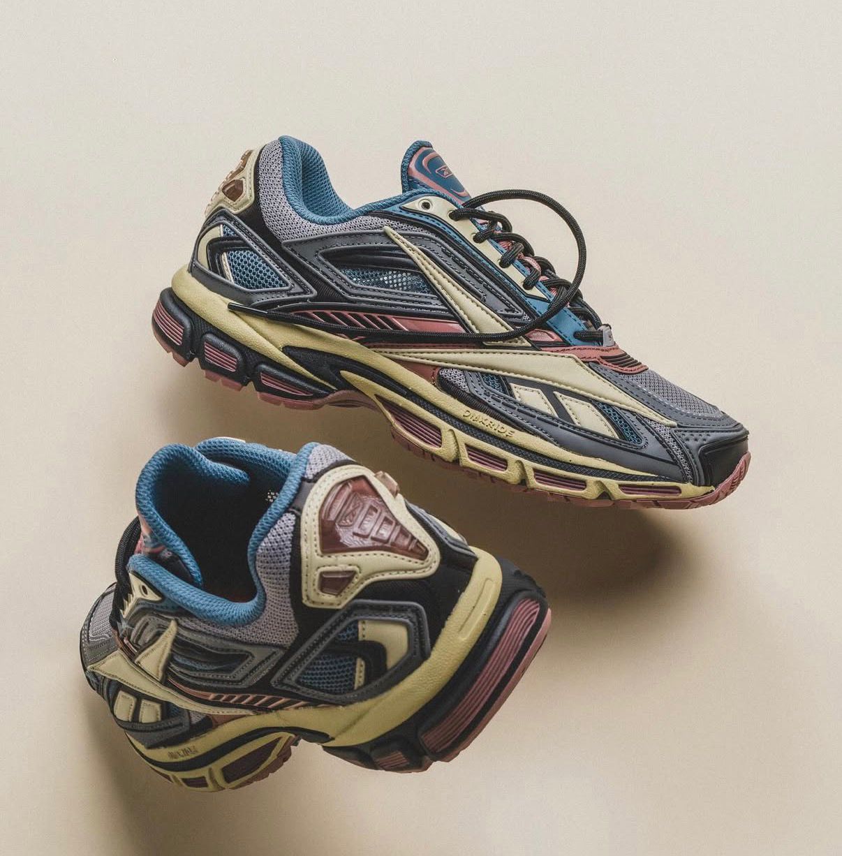 REEBOK PREMIER ROAD SOFT SNEAKERS